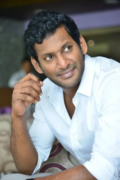 Vishal Smart Look Photos