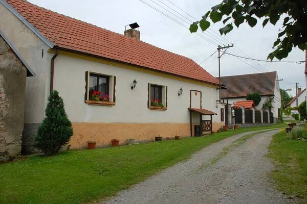 Obec Čížová - jihočeská vesnice roku 2010