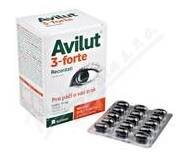 Avilut 3-forte Recordati cps.90