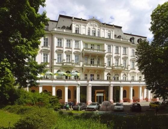 Hotel Císařské lázně Teplice v Čechách