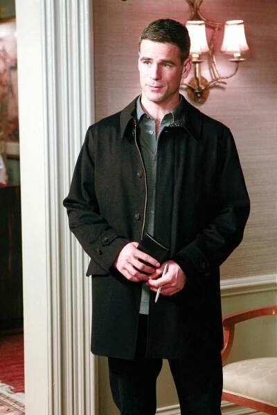Kriminálka New York - Who's There? - Z filmu - Eddie Cahill