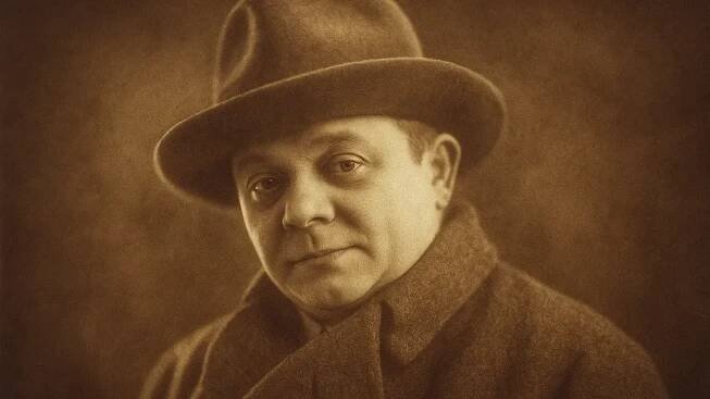 Saša Rašilov starší: mystifikátor a bohém, kterému nebylo rovno