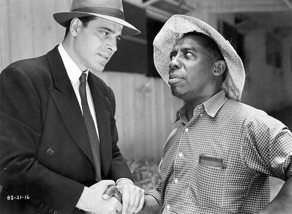 Gentleman from Dixie - Z filmu - Jack La Rue, Clarence Muse