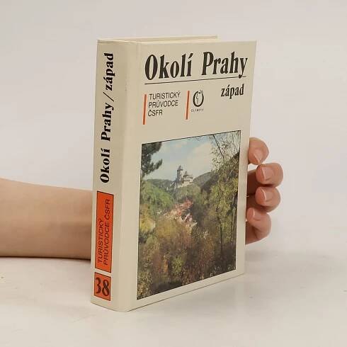 Okolí Prahy - západ