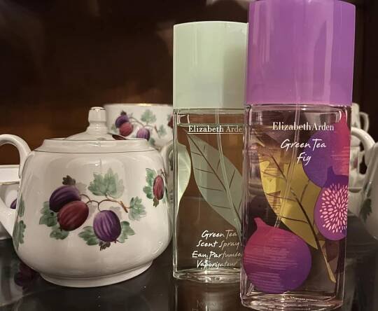 Green Tea Fig Elizabeth Arden pro ženy