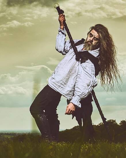 Peter Revel-Walsh - Portfolio Page 