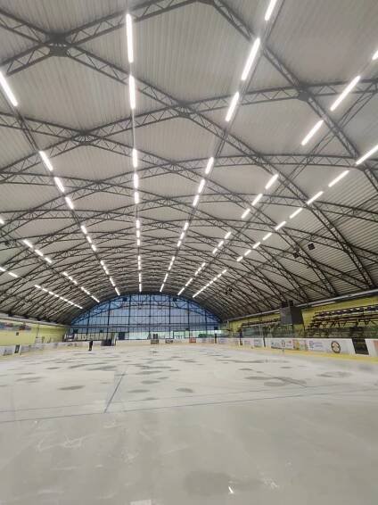 XENIUM | Zimní stadion, Bohumín