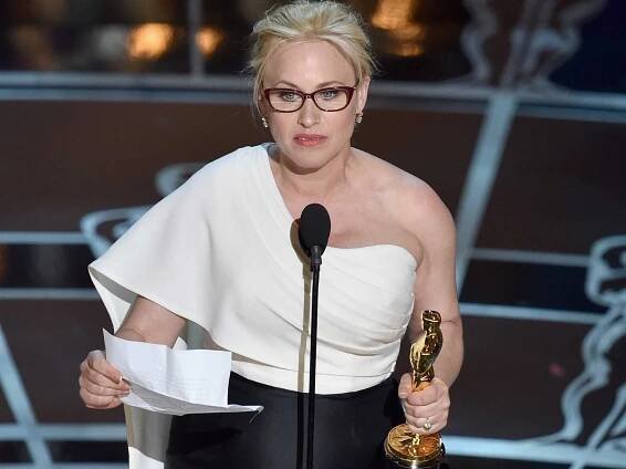 patricia arquette oscars 2015