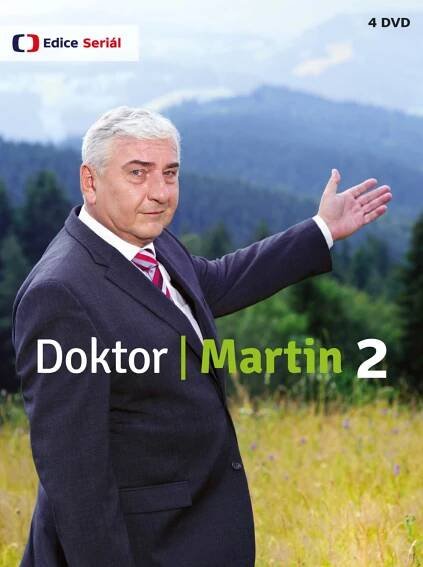 Doktor Martin - 2. řada