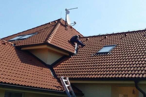 Střechy Pardubice foto 1