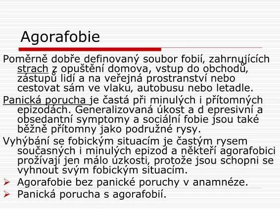PPT - Neurotické poruchy, vyvolané stresem a somatoformní poruchy PowerPoint Presentation - ID:4752822