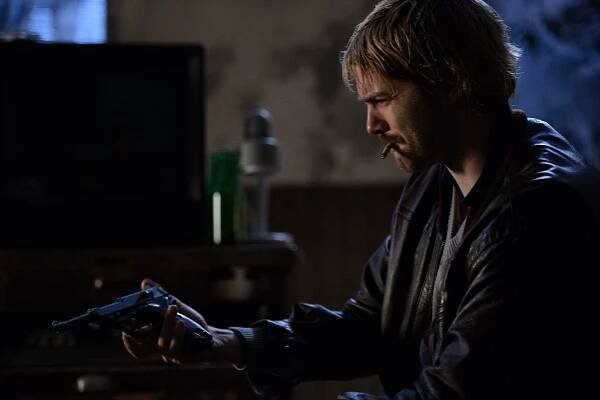 Únos Freddy Heinekena - Z filmu - Jim Sturgess