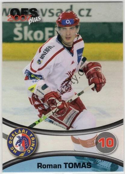 Roman TOMAS - OFS plus 06-07 #169 (TRI)