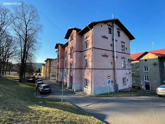 Prodej Byt 1+1, Libavské Údolí, okres Sokolov
