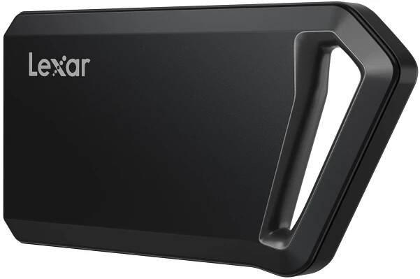 Externí přenosný SSD disk LEXAR 2TB, USB 3.2 Gen2x2, rychlost čtení až 2000 MB/s a 2000 Mb/s