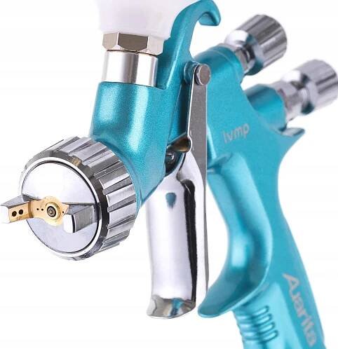 LAKOVACÍ PISTOLE PRO MALOVÁNÍ LVMP 0.8 mm AUARITA NOVA-LIGHT - Allegro