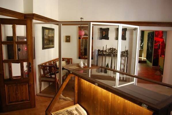 Muzeum Českého krasu - pobočka Hořovice | Scénografie.cz 