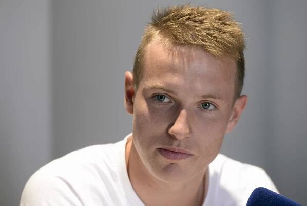 Jakub Jankto při reprezentačním srazu | iROZHLAS - spolehlivé zprávy