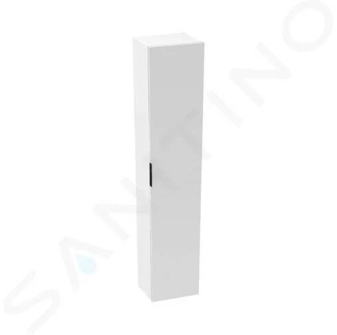 Jika Cube Vysoká skříňka 32x25x170 cm, bílá, H4537211763001