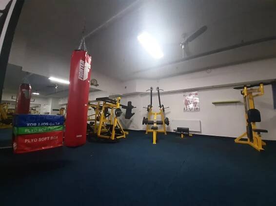 BodyFit Gym - Posilovna ve Slaném