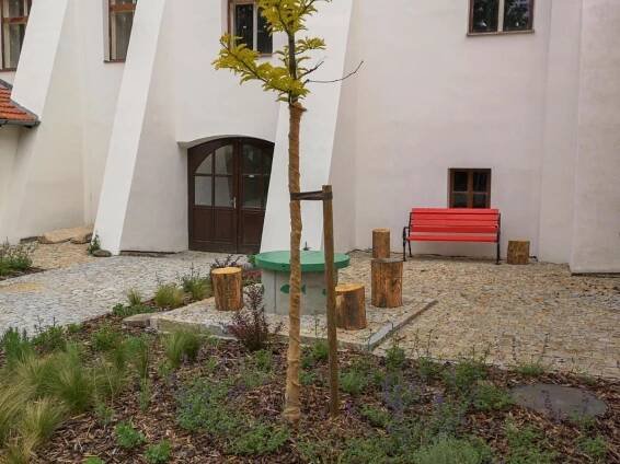 Apartmány na Trojmezí, byt Markéta Slavonice Exteriér fotografie
