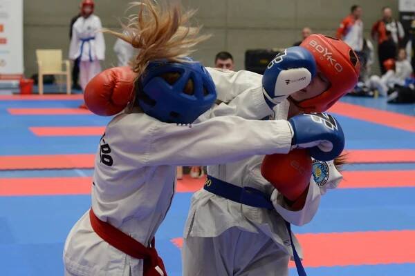 Czech Open 2023 - Memoriál Marka Lazora v taekwondu ITF