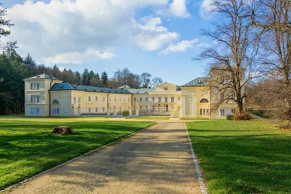 10 míst, která stojí za to vidět v okolí Mariánských Lázní - Boutique Hotel SwissHouse