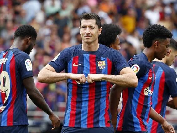 FC Barcelona - Villarreal CF: Online prenos z 10. kola La Ligy