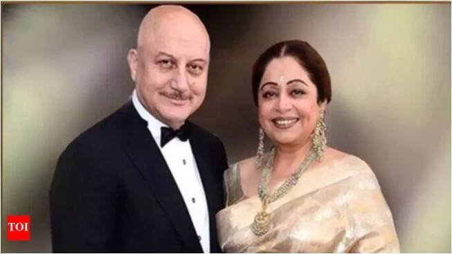 Anupam Kher opens up about imperfect marriage with Kirron Kher: “I have hurt her sometimes”