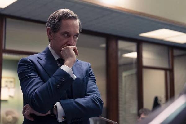 Dalgliesh - Jistá spravedlnost - 2. část - Z filmu - Bertie Carvel