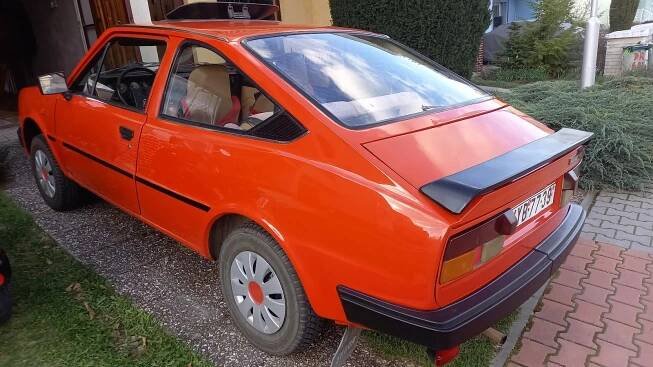 Škoda Rapid 130