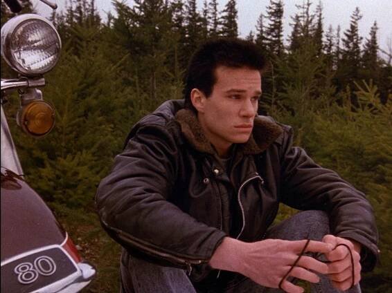 James Marshall in Městečko Twin Peaks (1990)