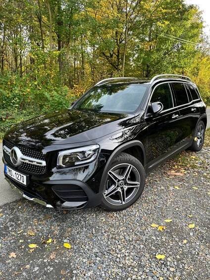 Mercedes GLB200 AMG line 47.000km - Přerov