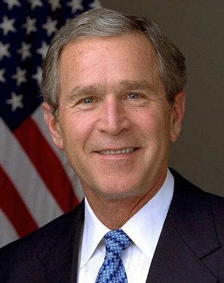 Presidency of George W. Bush - Wikipedia