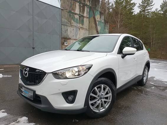 Mazda CX-5 2.0 SkyActiv-G 160PS 4 x 4