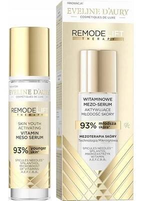 Eveline Cosmetics Remodelift Therapy protivráskový krém na oční okolí s kofeinem 30 ml od 175 Kč - Heureka.cz