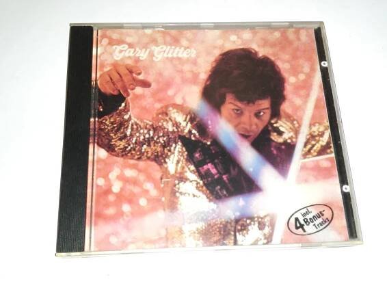 Gary Glitter