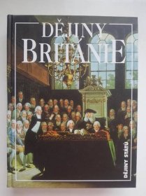 Dějiny Británie - Odborné knihy