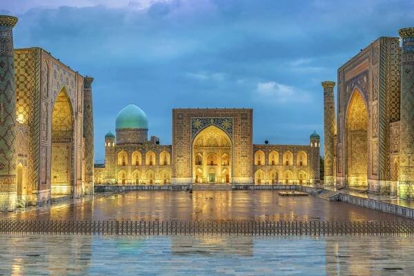 Uzbekistan Cultural Tours