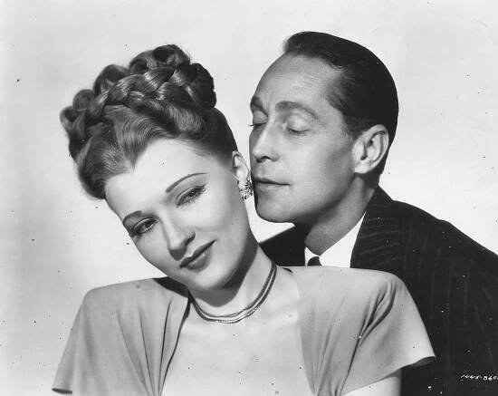 Susanna Foster, Franchot Tone - That Night with You - Promo