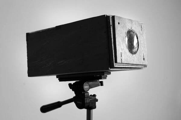 The final camera obscura.