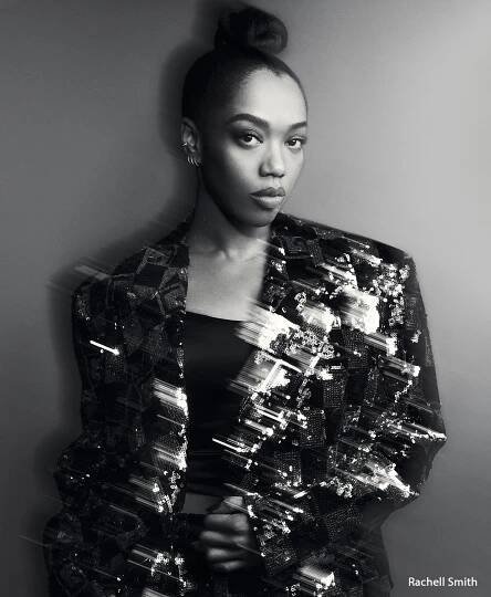 Naomi Ackie