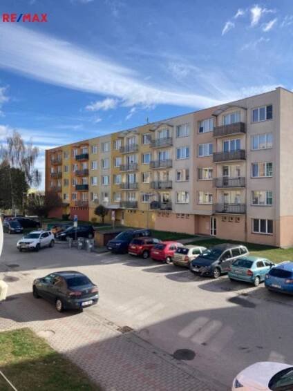 Pronájem Byt 3+1, Nová, Lišov, okres České Budějovice