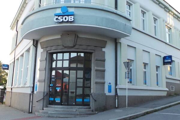 ČSOB - Československá obchodní banka foto 1