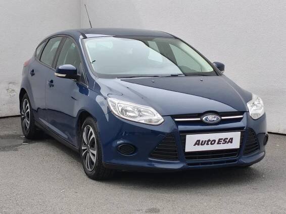 Ford Focus, 2012