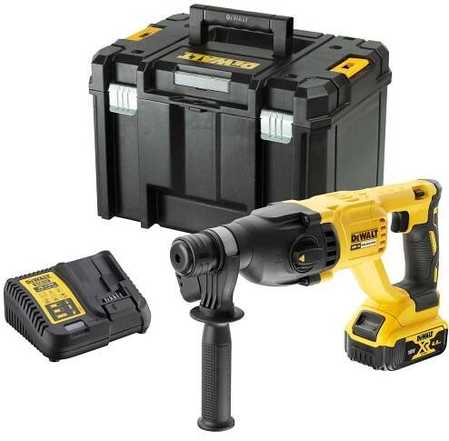 Kladivo kombinované AKU SDS+ DCH133M1 18V 4,0Ah Li-Ion