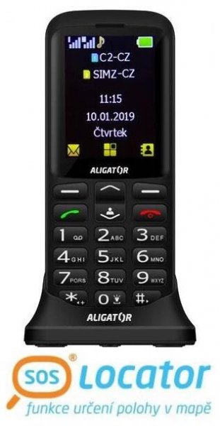 Aligator A700 Senior