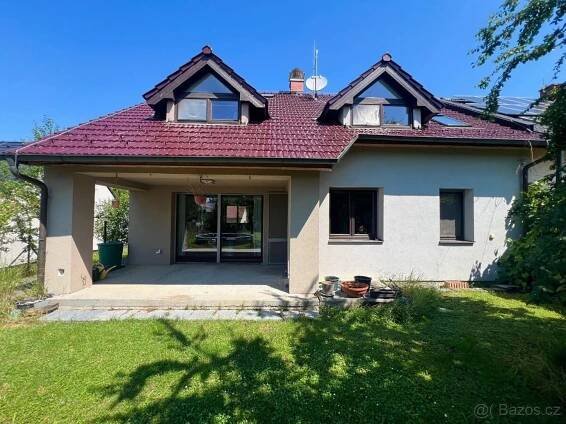 Prodej domu 182 m², pozemek 851 m², Zahrádky, Přerov, Olomoucký kraj