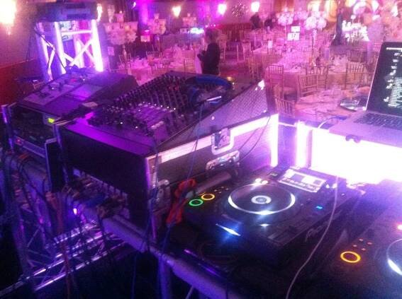 Arabic DJ London