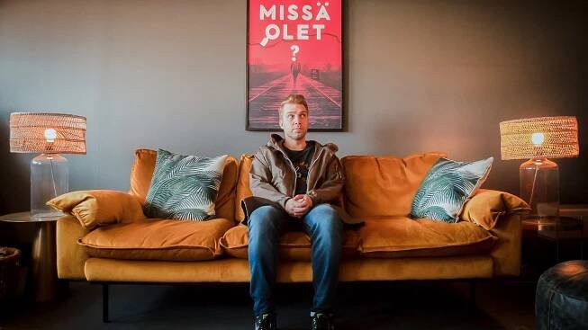 Modernit miehet - Isä kateissa (S01E09) (2019)